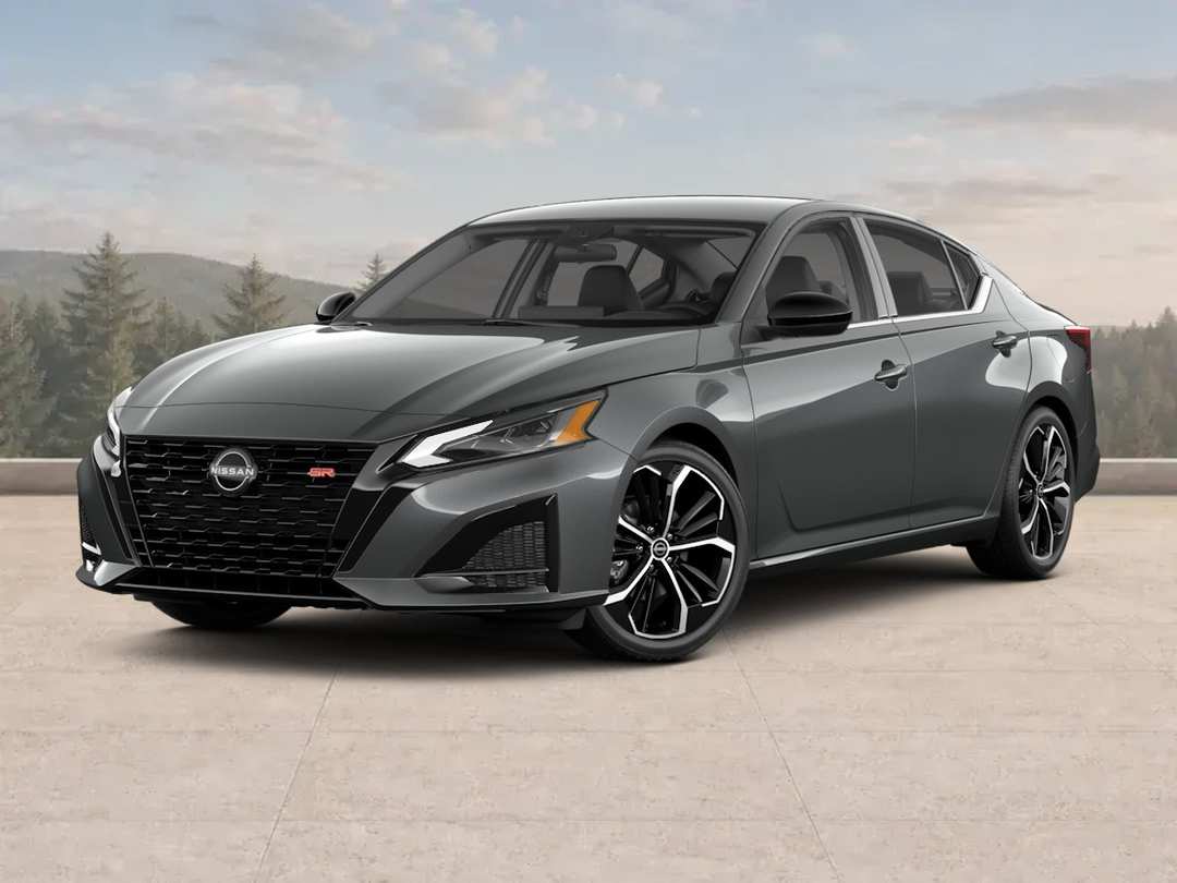 2026 Nissan Altima SR - Image 3