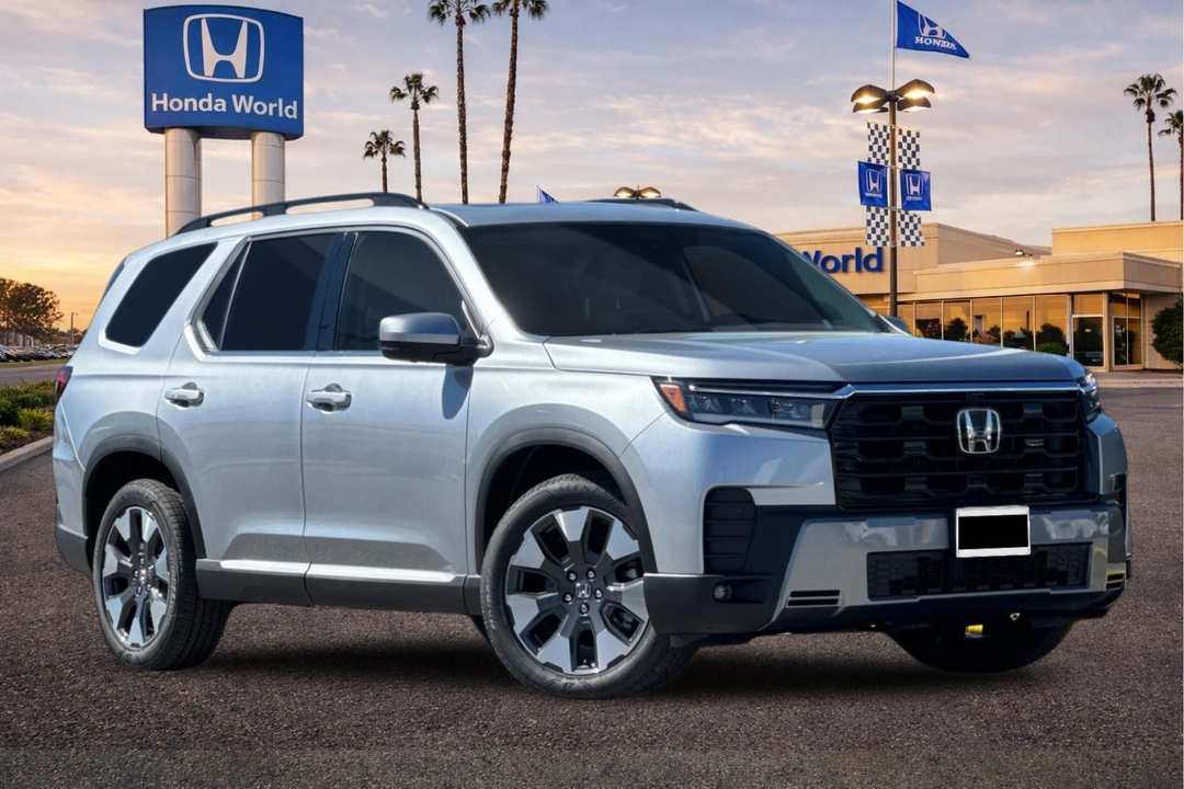 2026 Honda Pilot Elite - Image 2