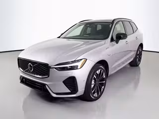 2026 Volvo Xc60 Plug-In Hybrid T8 Plus