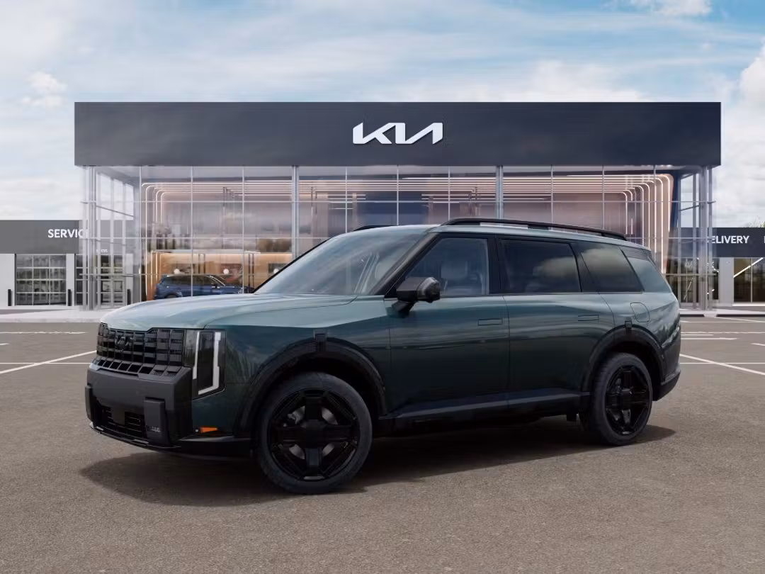 2027 Kia Telluride Hybrid XLine SX Prestige - Image 3