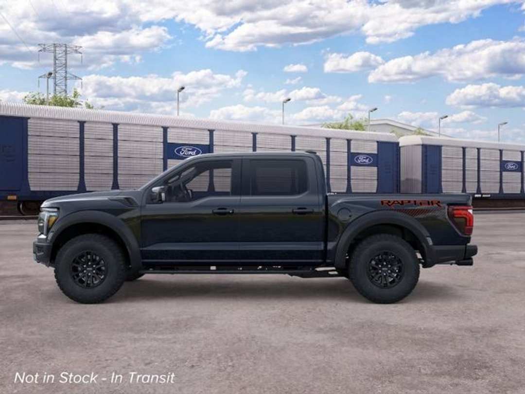 2026 Ford F-150 Raptor - Image 3