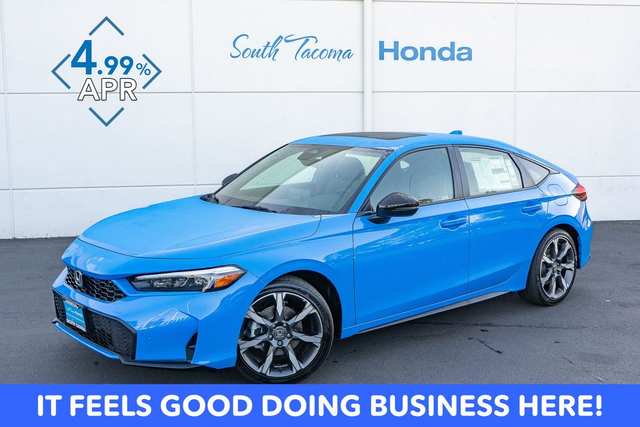 2026 Honda Civic Hybrid Sport Touring