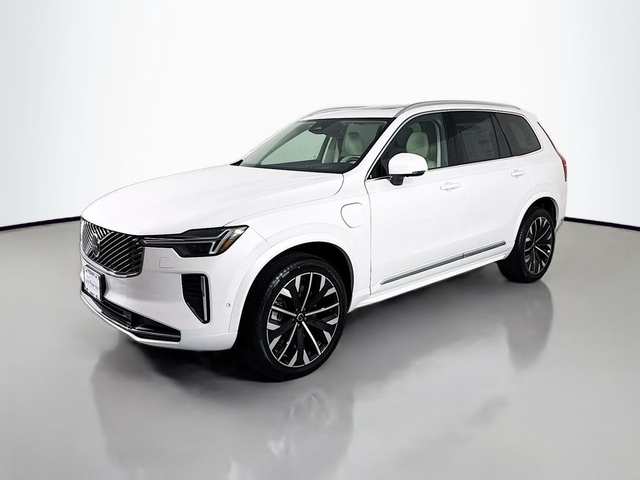 2026 Volvo Xc90 Plug-In Hybrid T8 Ultra
