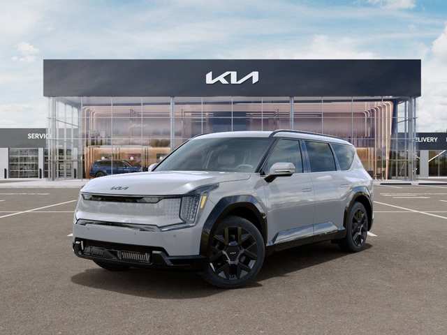 2026 Kia Ev9 Land