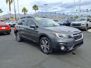 2018 Subaru Outback 2.5i