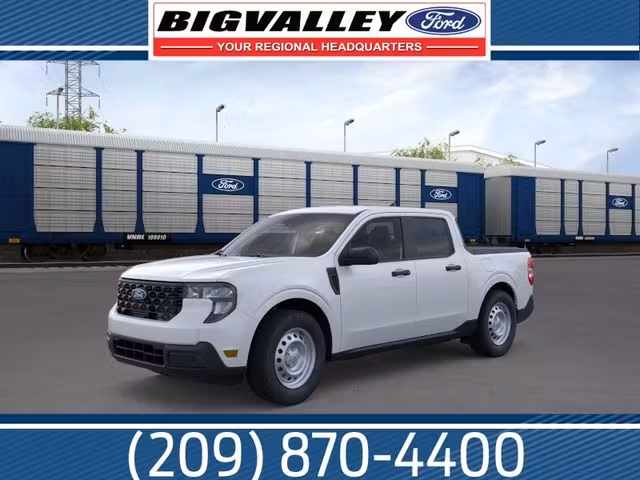 2026 Ford Maverick XL