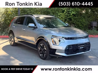 2024 Kia Niro Ev Wind