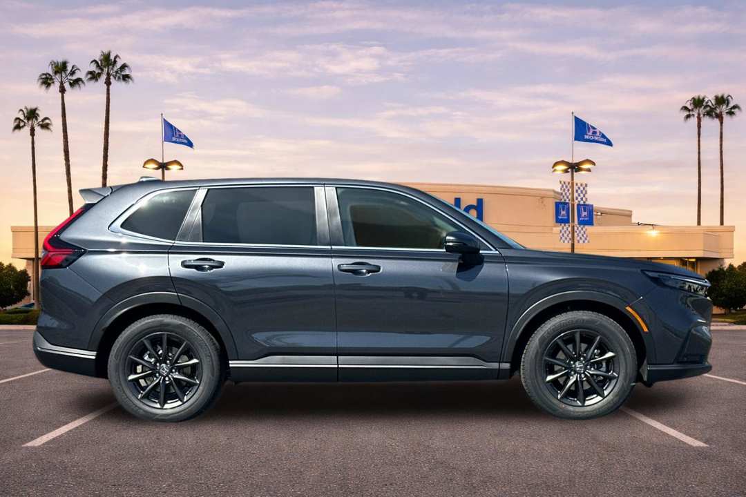 2027 Honda CR-V EXL - Image 3