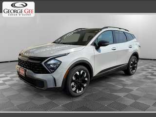 2023 Kia Sportage XLine