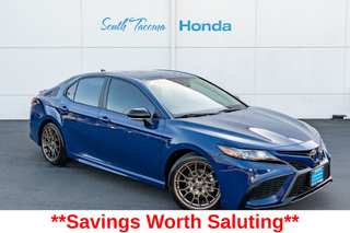 2023 Toyota Camry SE Nightshade