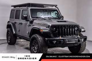 2023 Jeep Wrangler Rubicon 392