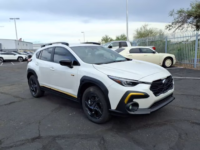 2026 Subaru Crosstrek Sport