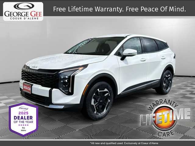 2026 Kia Sportage Hybrid S