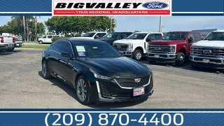 2020 Cadillac Ct5 Premium Luxury
