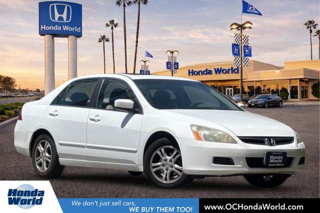 2006 Honda Accord EXL
