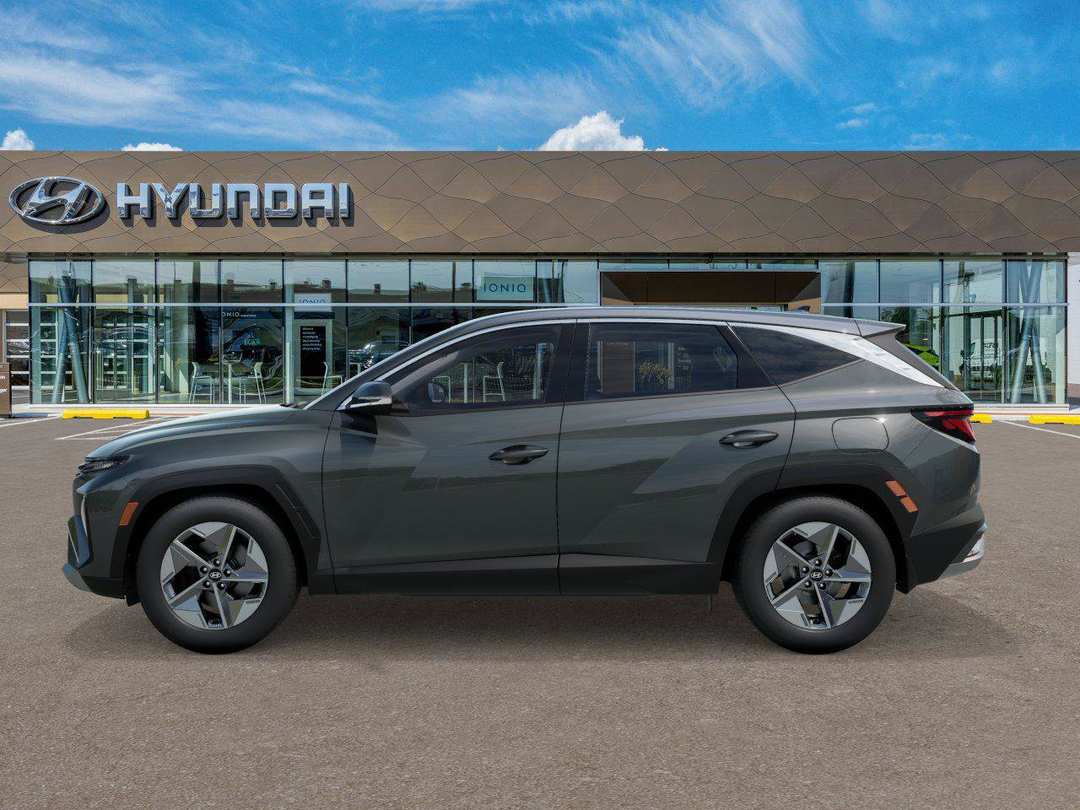2026 Hyundai Tucson Hybrid SEL - Image 3