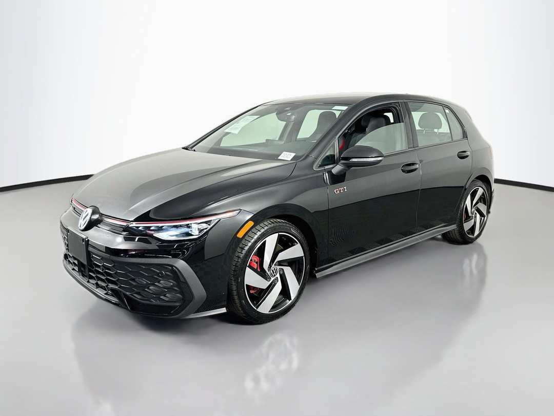 2025 Volkswagen Golf Gti 2.0T S - Image 3
