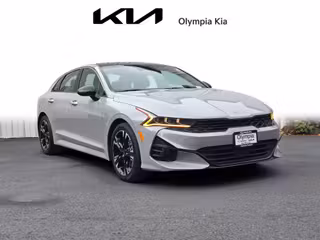 2021 Kia K5 GTLine