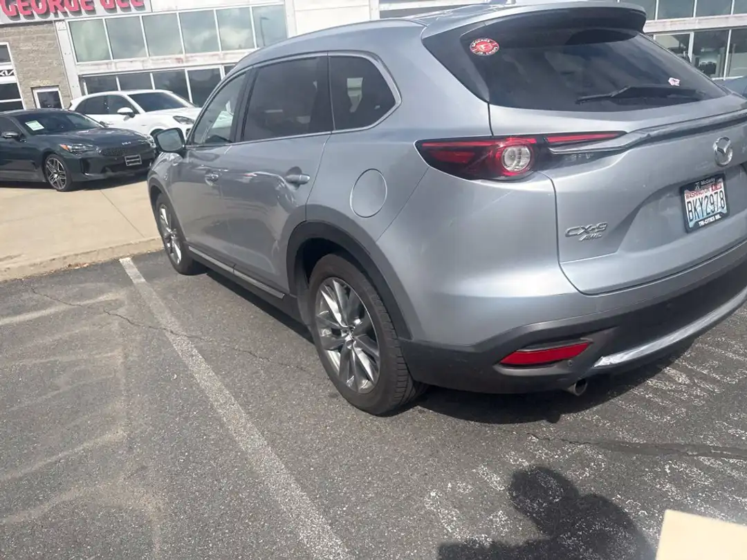 2018 MAZDA CX-9 Grand Touring - Image 3