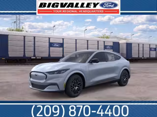 2026 Ford Mustang Mach-E Premium