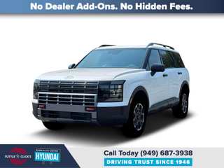 2026 Hyundai Palisade XRT Pro