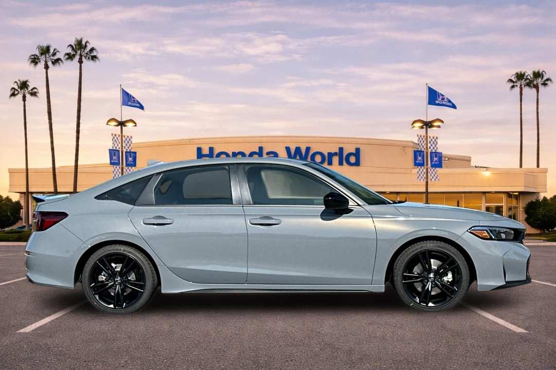 2026 Honda Civic Si - Image 3