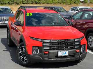 2025 Hyundai Santa Cruz XRT