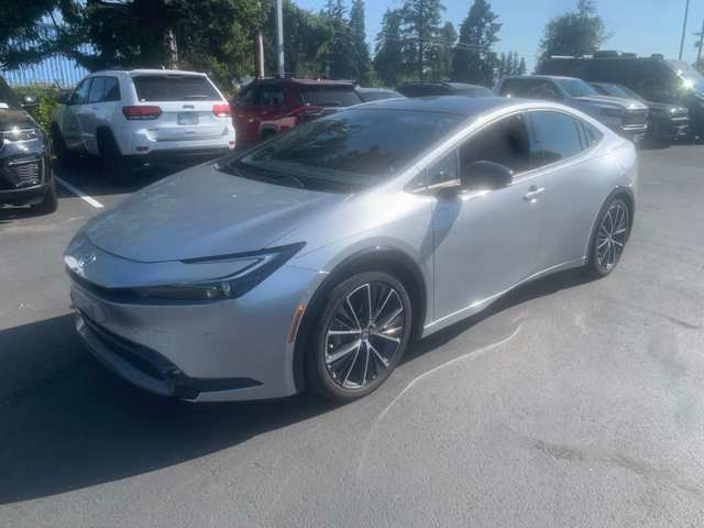 2024 Toyota Prius Limited