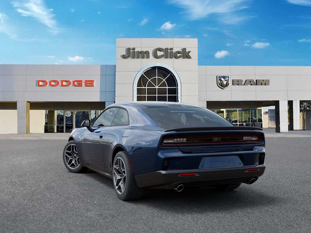 2026 Dodge Charger Scat Pack Plus - Image 3