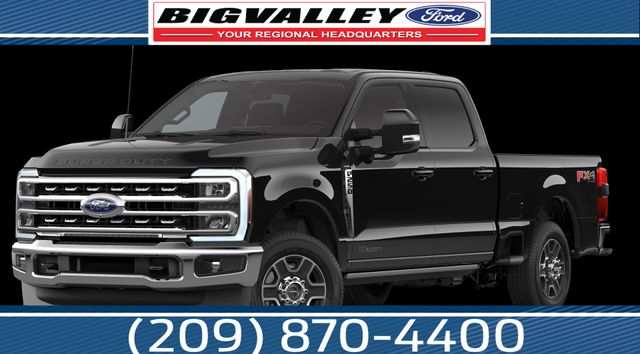 2026 Ford F-250Sd Lariat