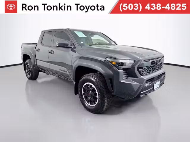 2026 Toyota Tacoma TRD OffRoad