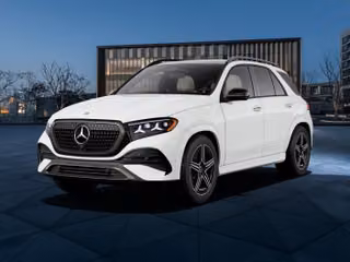 2027 Mercedes-Benz GLE 350