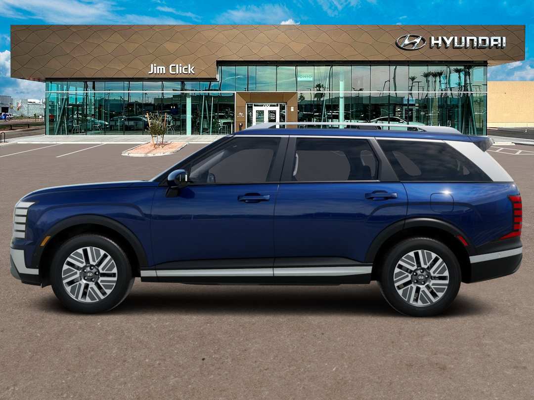 2026 Hyundai Palisade Hybrid SEL Premium 7P - Image 3