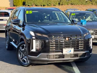 2025 Hyundai Palisade SEL Premium