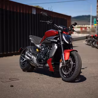2026 Ducati X Diavel V4