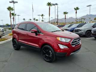 2021 Ford Ecosport Titanium