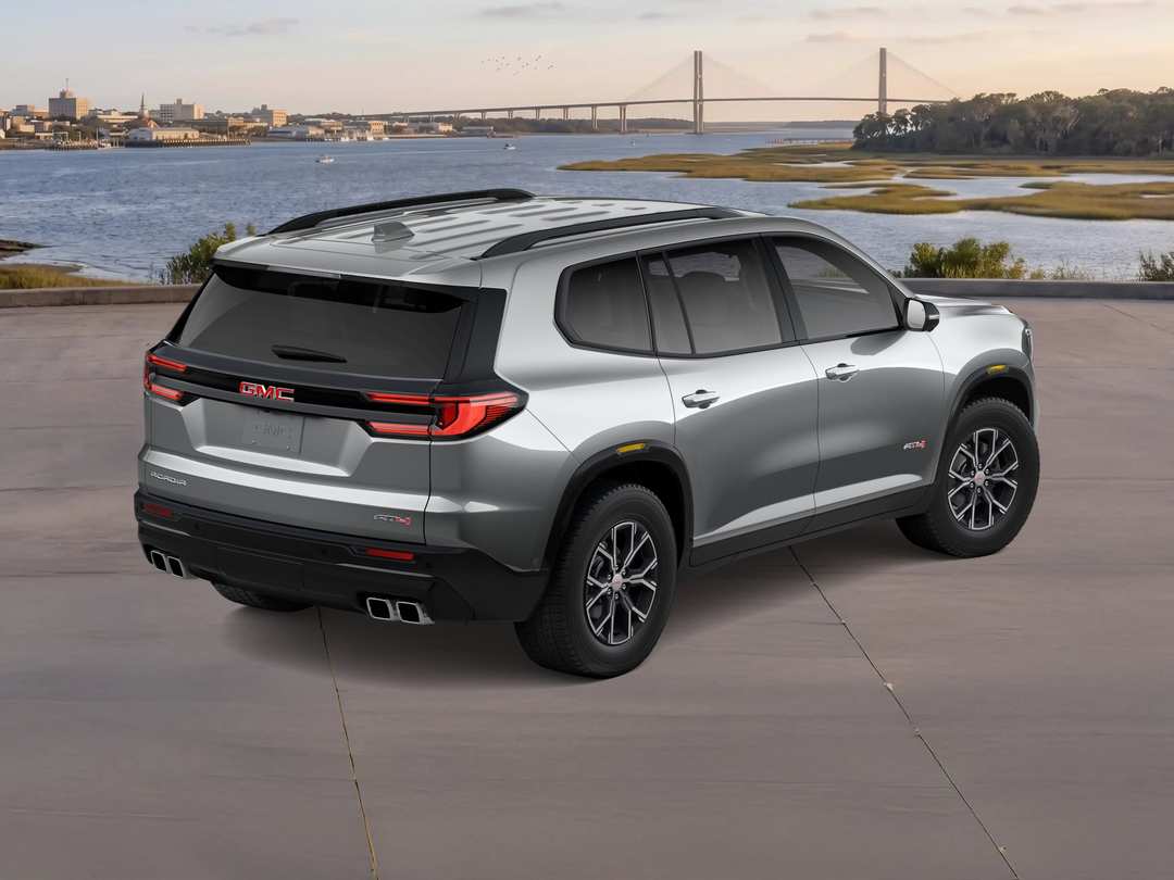 2026 GMC Acadia AT4 - Image 3