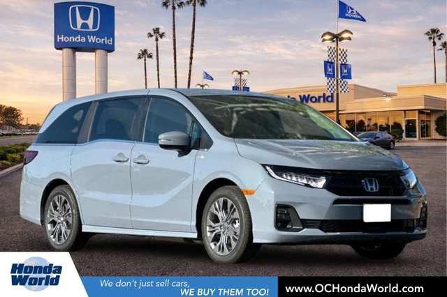 2026 Honda Odyssey Touring
