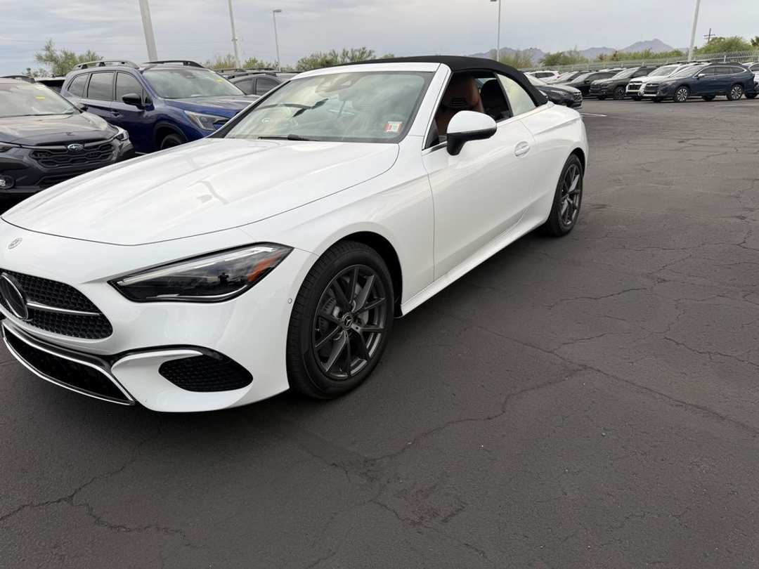 2026 Mercedes-Benz CLE CLE 300 - Image 3