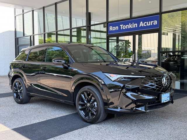 2026 Acura Adx ASpec Advance Package