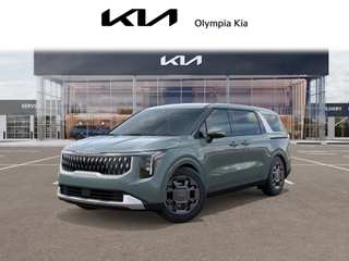 2027 Kia Carnival Hybrid EX