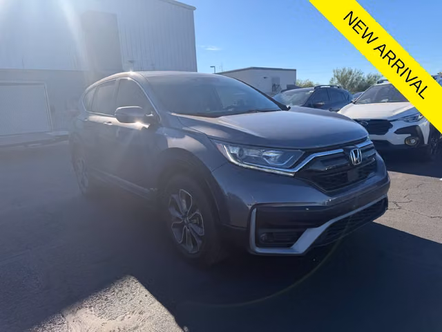 2020 Honda CR-V EXL