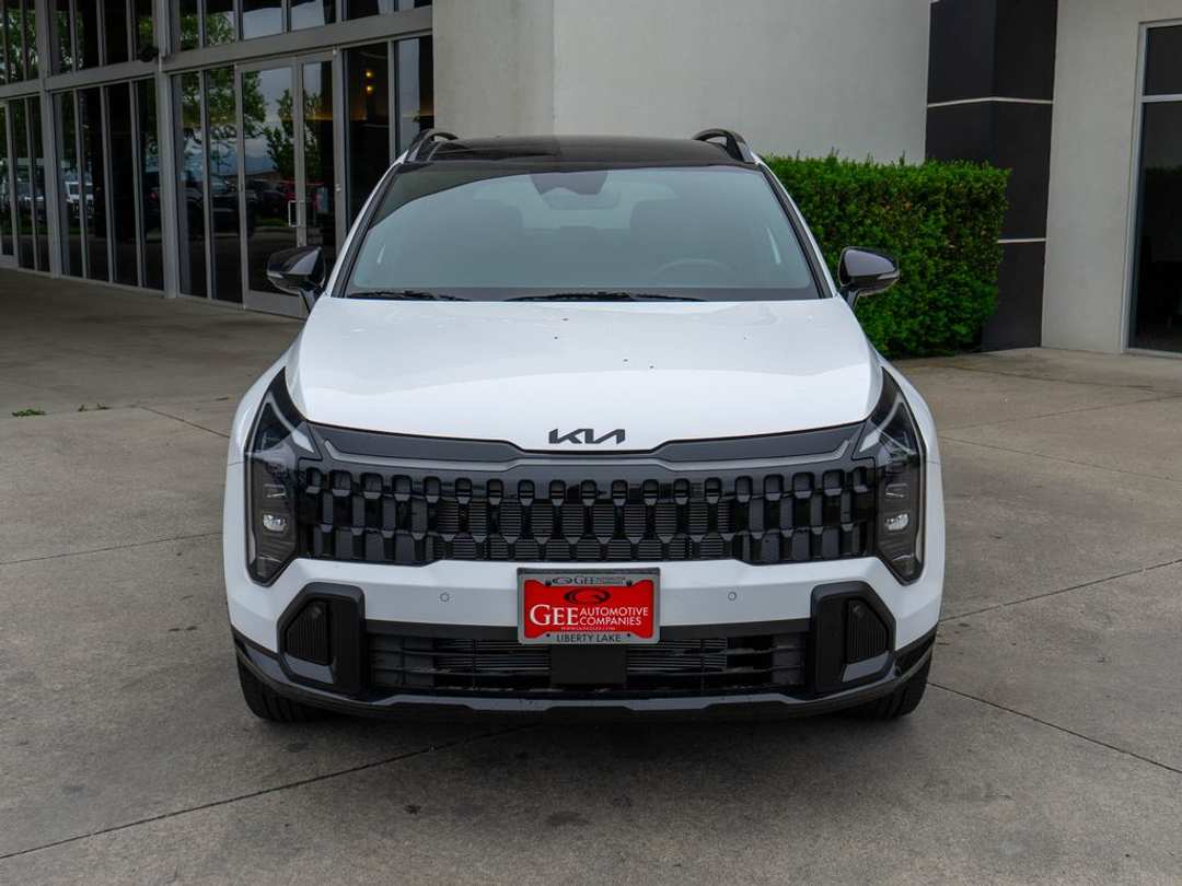 2026 Kia Sportage XLine - Image 2