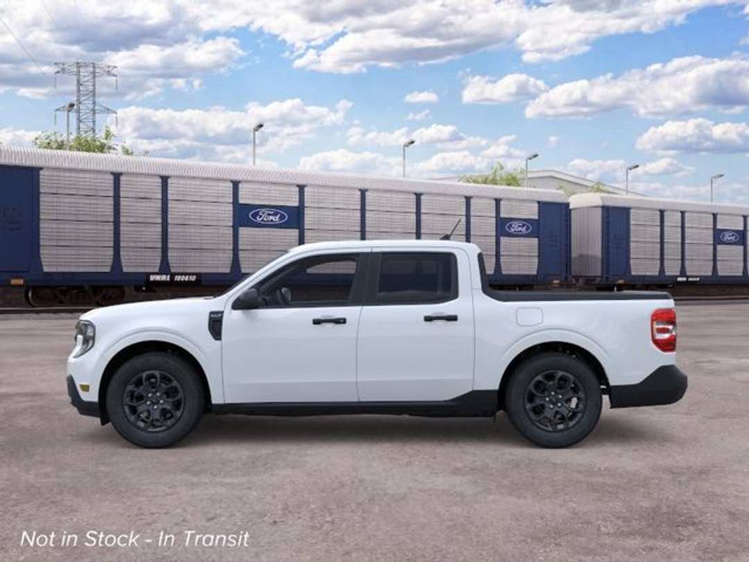 2026 Ford Maverick XLT - Image 3