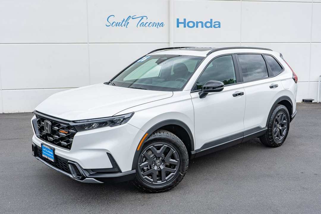 2026 Honda Cr-V Hybrid TrailSport - Image 2