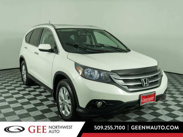 2013 Honda CR-V Touring