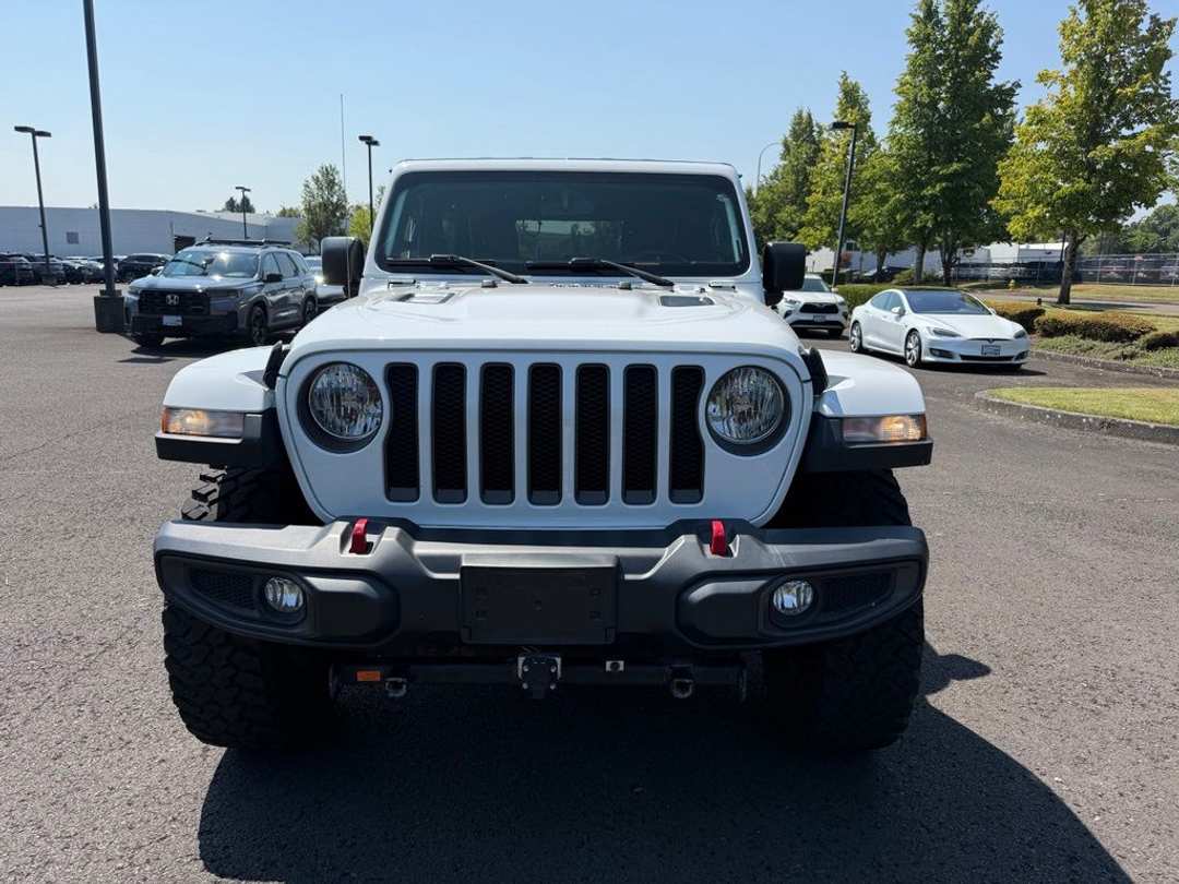 2023 Jeep Wrangler Rubicon - Image 2