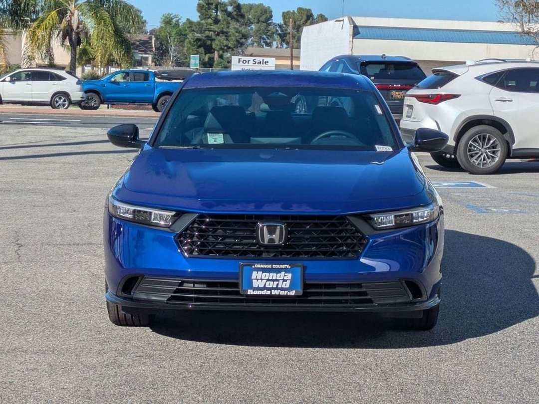 2026 Honda Accord Hybrid SportL - Image 3