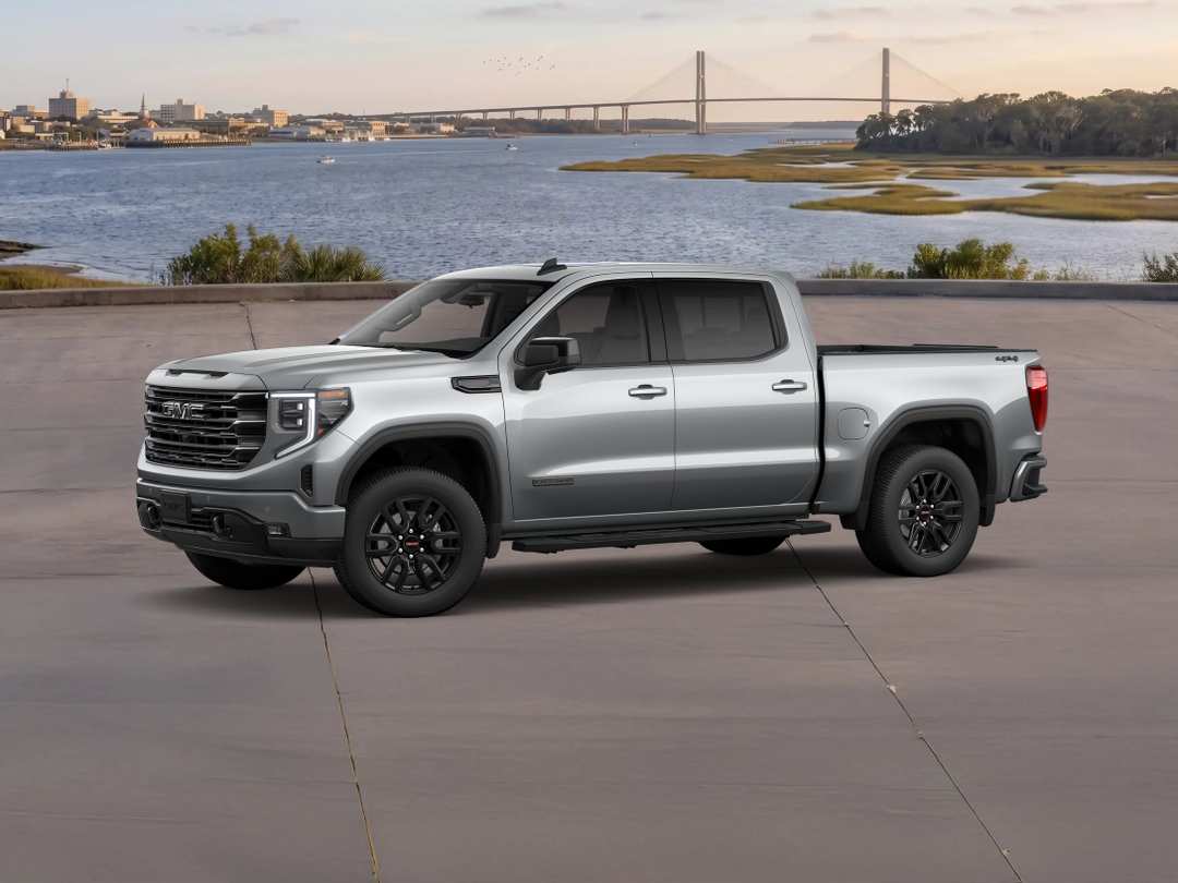 2026 GMC Sierra 1500 Elevation - Image 2
