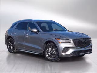 2027 Genesis Gv70 2.5T Advanced